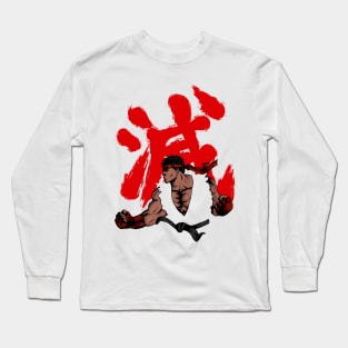 RYU Long Sleeve T-Shirt